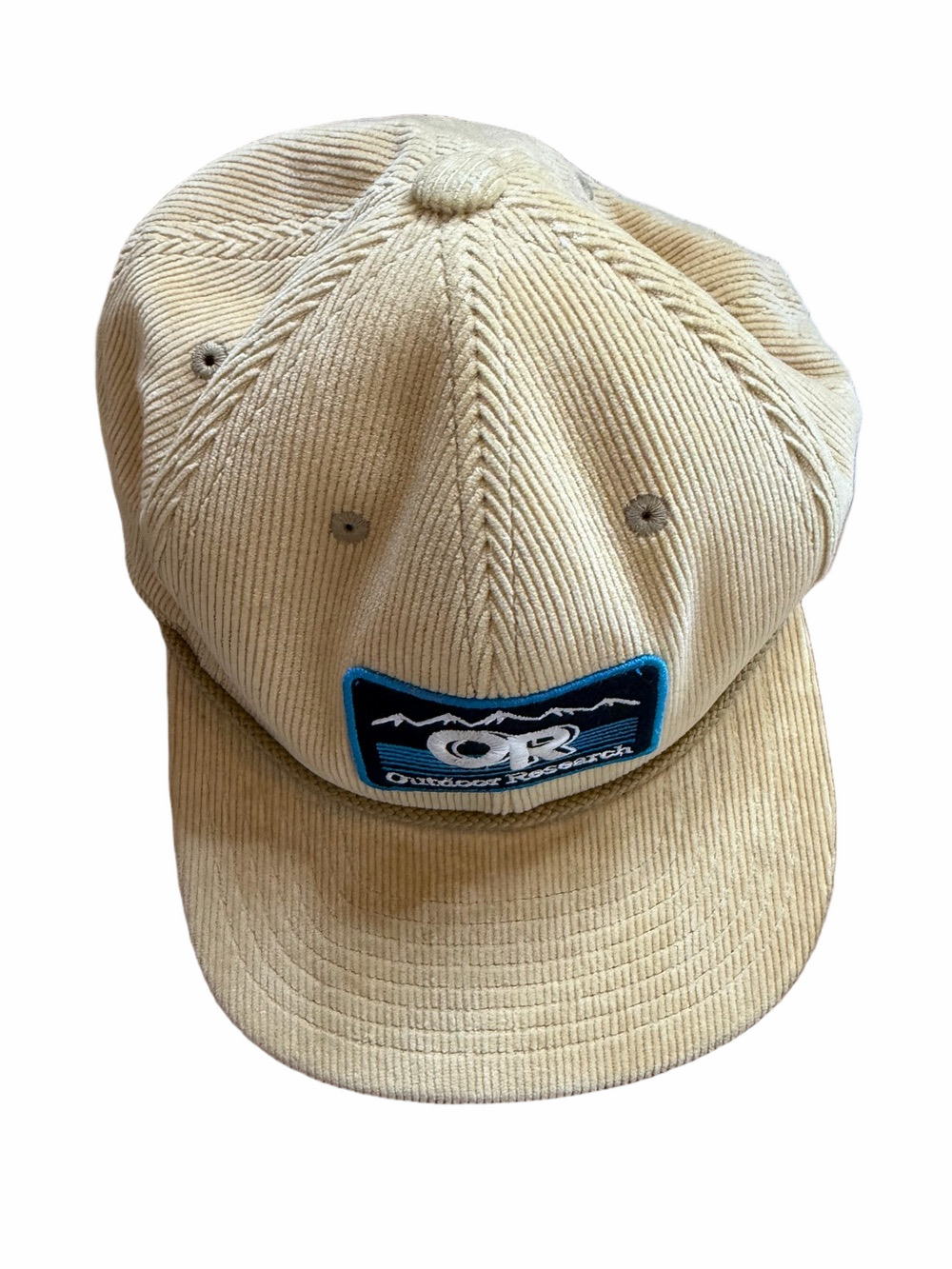 Outdoor Research Method Beige Corduroy Hat One Size